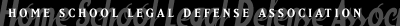 The Home School Legal Defence Association